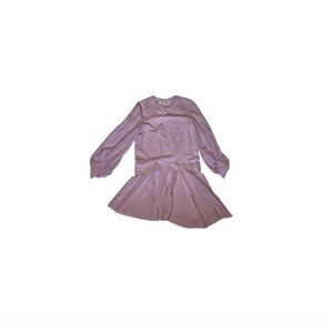 🆕 John Galliano “Brave Kid” Pink Dress - Girl’s Size 14